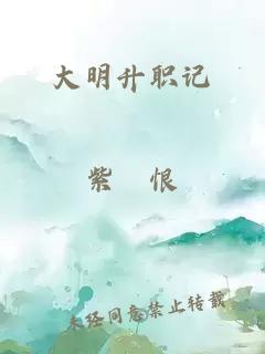 大明升职记