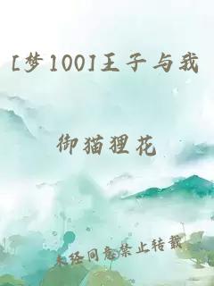 [梦100]王子与我