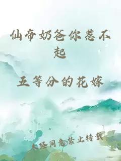 仙帝奶爸你惹不起