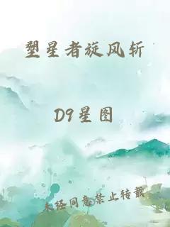 塑星者旋风斩